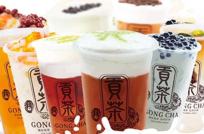 莱州贡茶培训